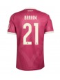 Real Madrid Brahim Diaz #21 Replika Tredje Kläder 2026-27 Kortärmad Real Madrid Brahim Diaz #21 Replika Tredje Kläder 2026-27 Kortärmad